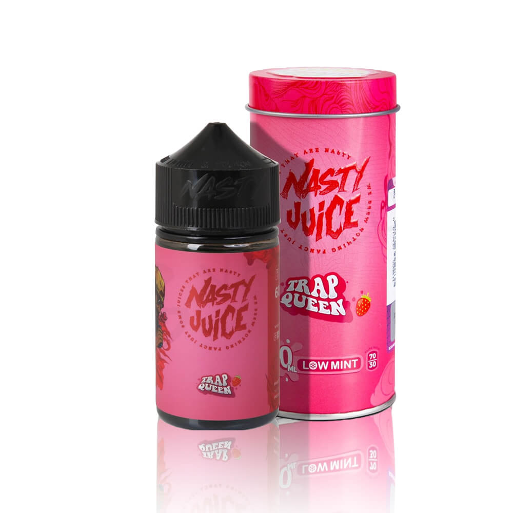 Nasty Trap Queen E-liquid – 60mL