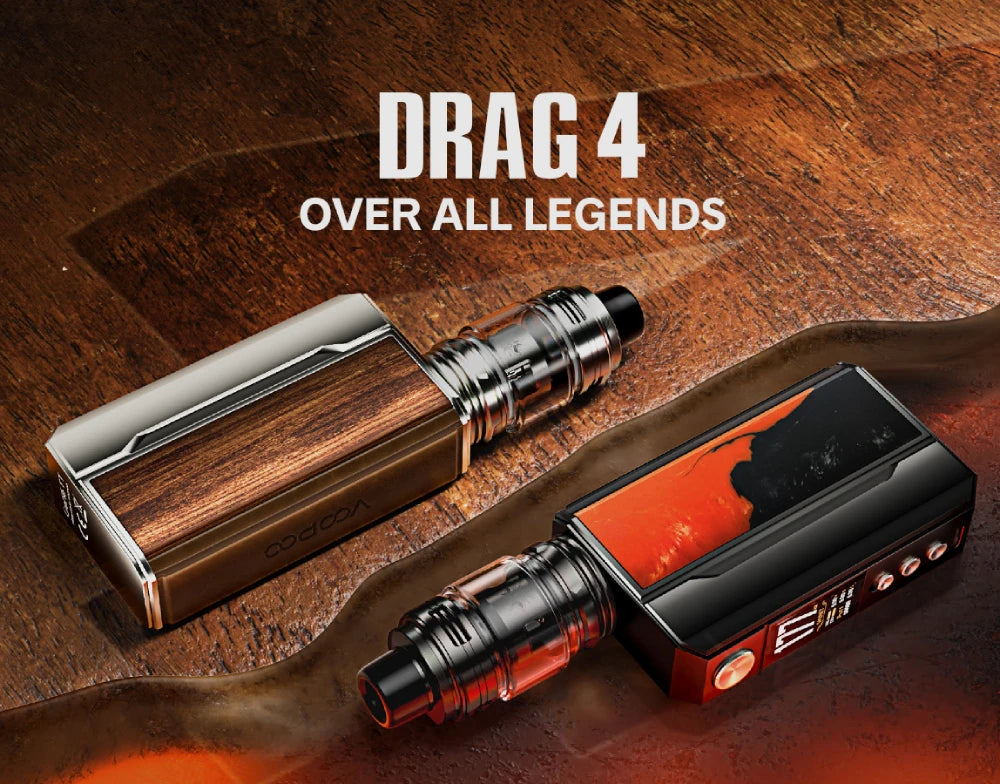 VOOPOO DRAG 4 KIT