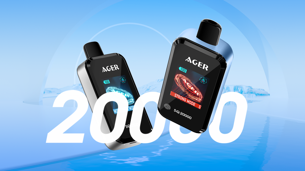 Ager SQ20000 (50MG)