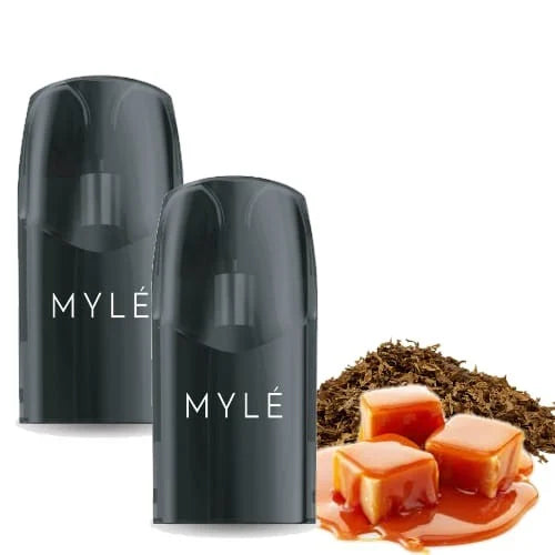 Myle Meta Pod SWEET TOBACCO