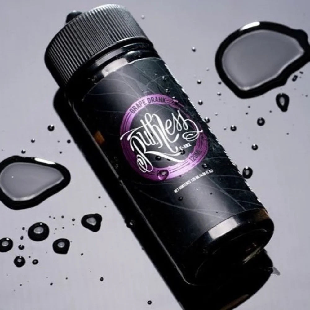 Ruthless Dark Grape 120ML 3Mg