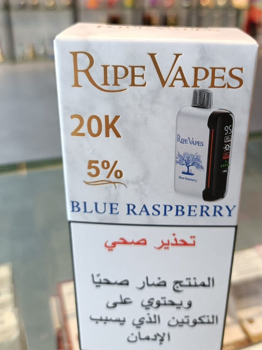 Ripe Vape 20K (50MG)