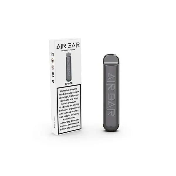 Air Bar Grape 20mg 500 Puffs