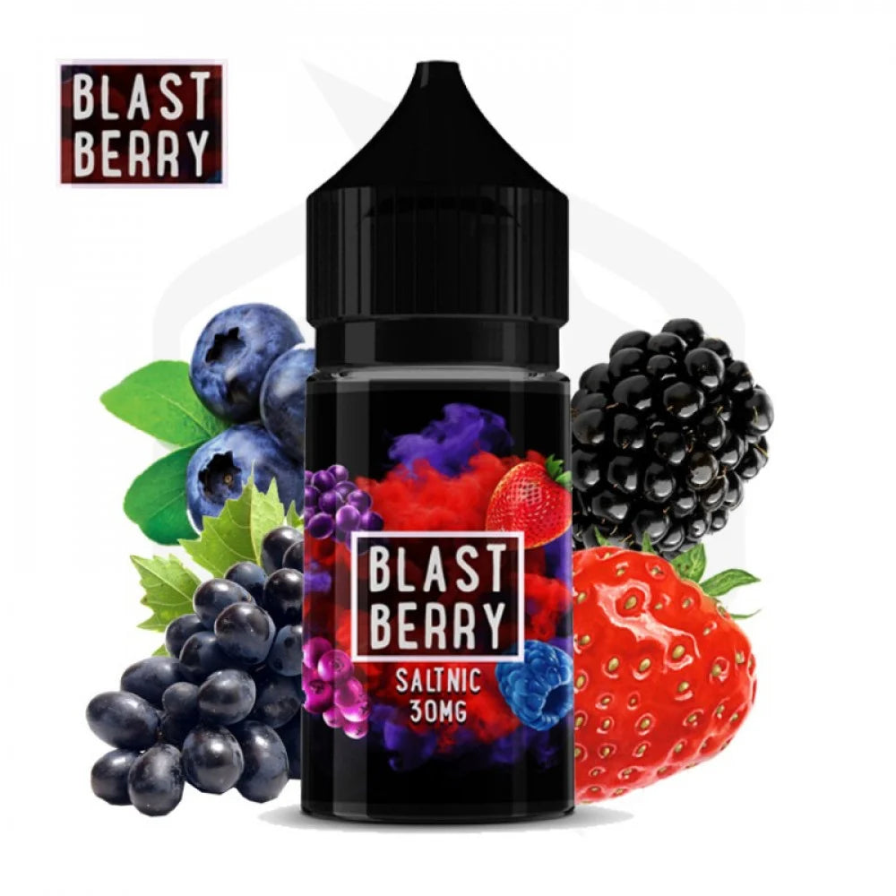 نكهة سولت بلاست بيري Blast berry Salt