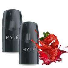 Myle Meta Pod STRAWBERRY SLUSHY