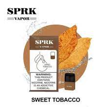 Sprk Pod Sweet Tobacco