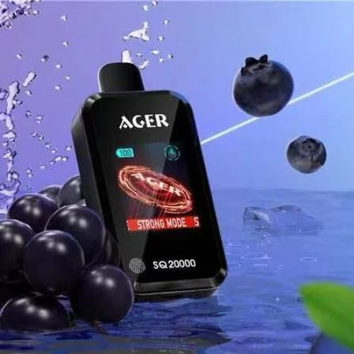 Ager SQ20000 (20MG)