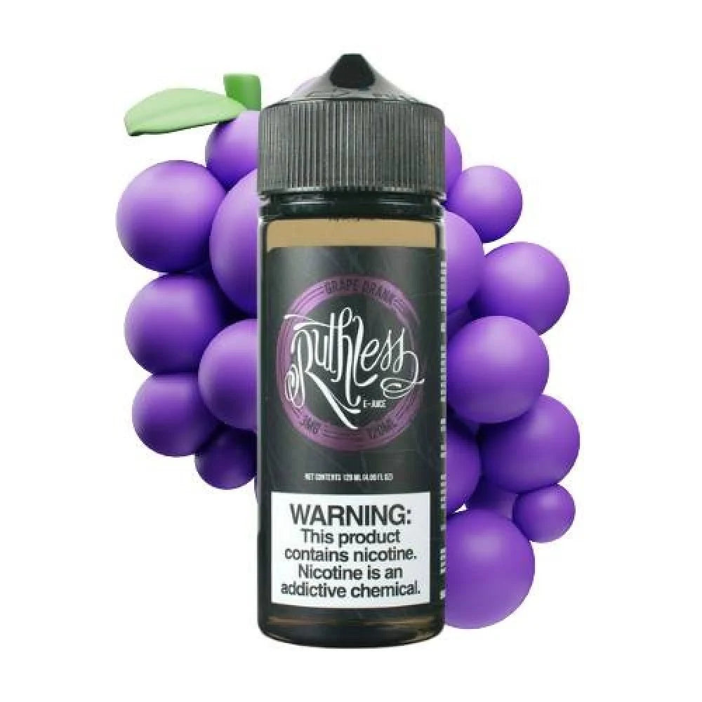 Ruthless Dark Grape 120ML 3Mg