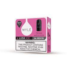 Myle Meta POD LUSH ICE