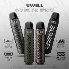 UWELL CALIBURN TENET VAPE KIT