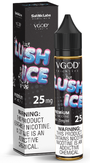 Lush ice