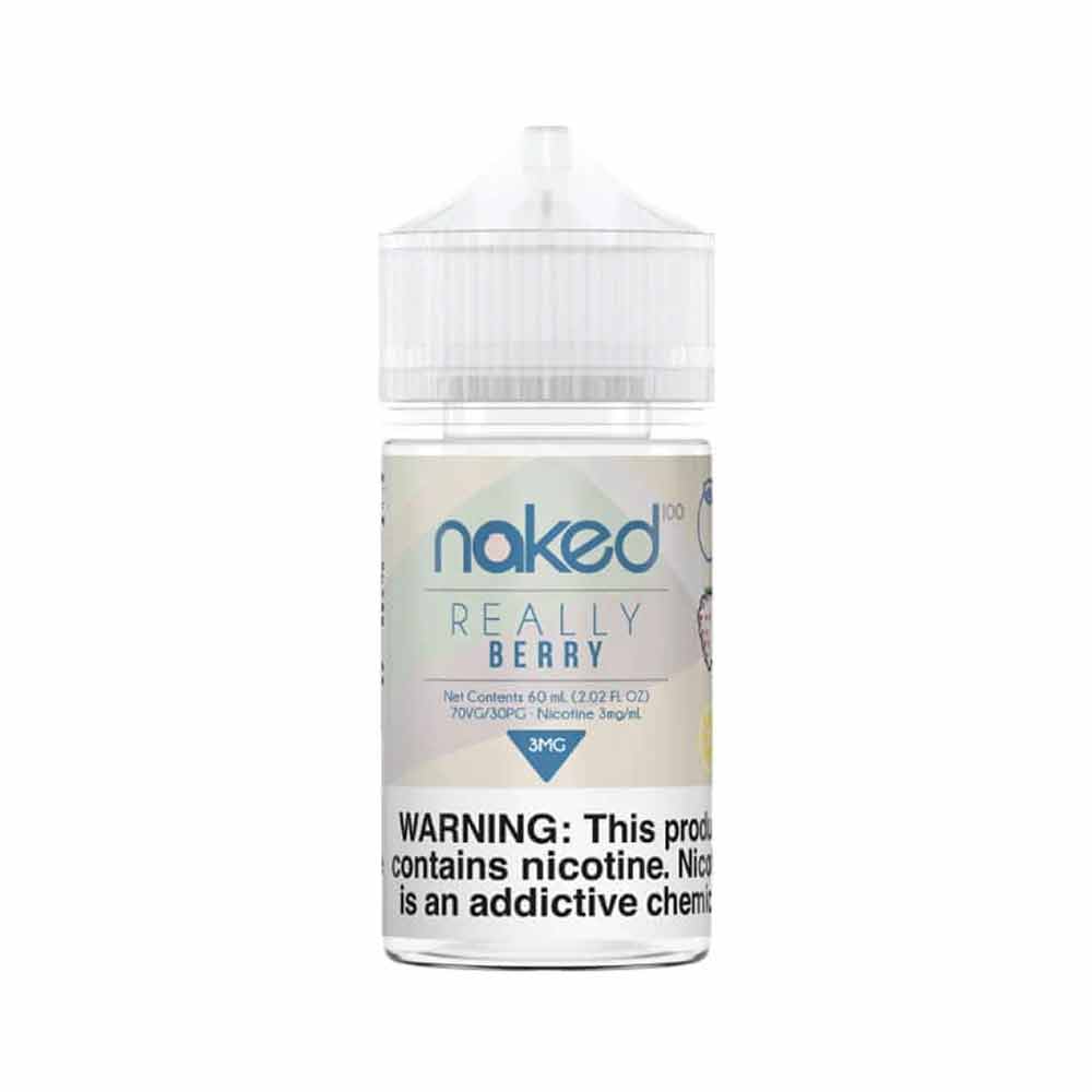 Naked Really Berry – 60 mL