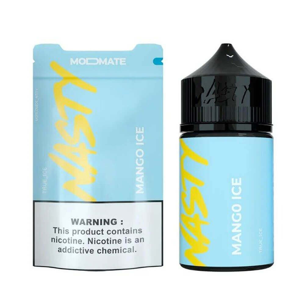 Nasty mod mate iced mango – 60 mL