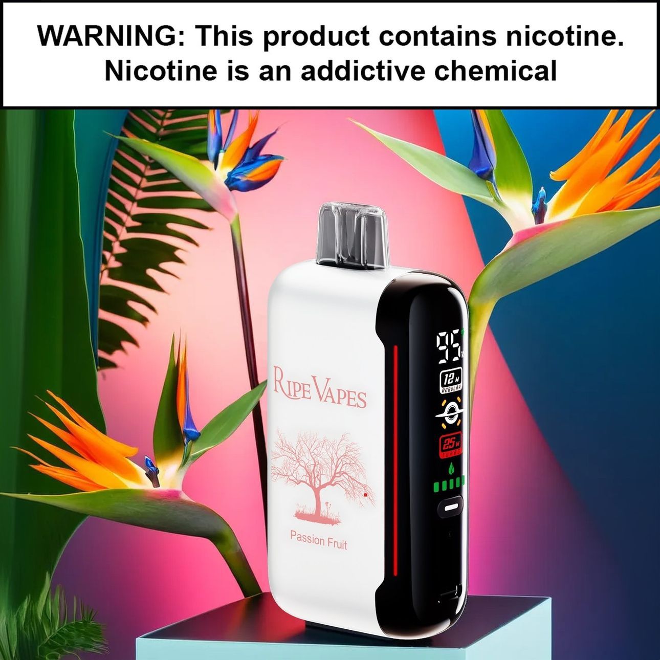 Rape Vape 20K (20MG)