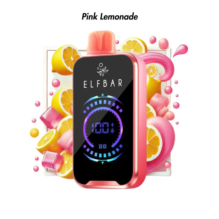 Elf Bar FS 18000 Disposable Vape - 5%