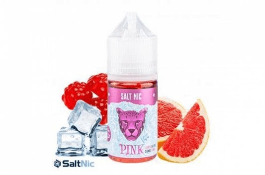 نكهة سولت النمر الوردي بارد بينك بانثر ايس Pink Panther ICE Salt