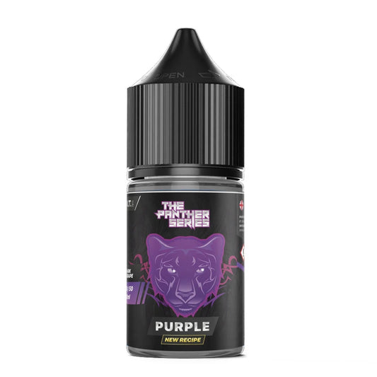 نكهة سولت عنب النمر البنفسجي Purple Panther Salt