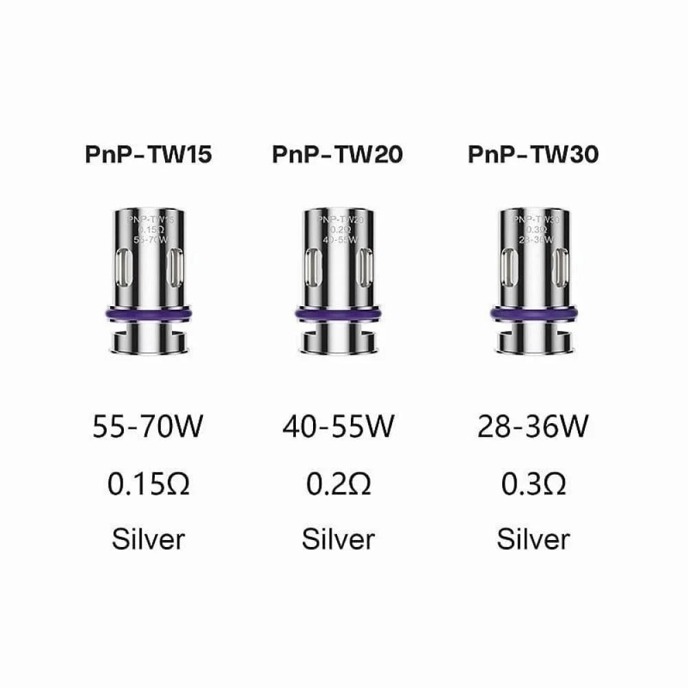 VOOPOO PNP-TW REPLACEMENT COILS