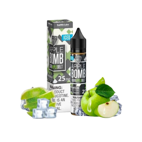 VGOD Apple Bomb SaltNic