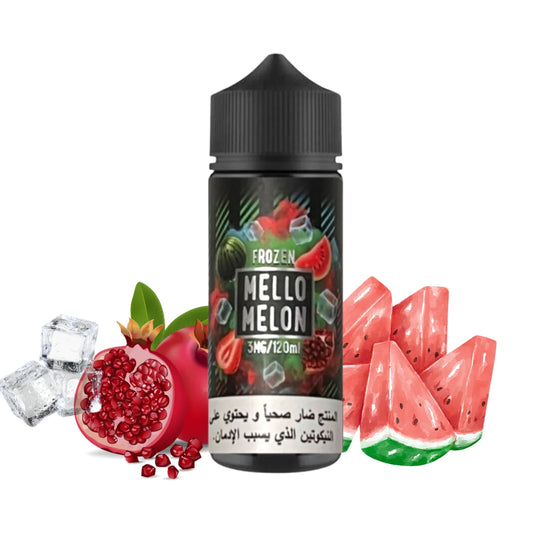 Frozen Mello Melon 120ML 3Mg