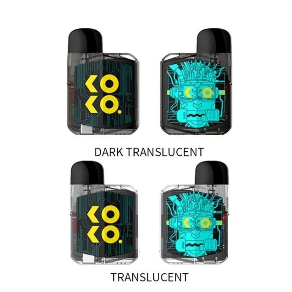 Uwell Caliburn KOKO PRIME VISION Pod Kit 690mAh