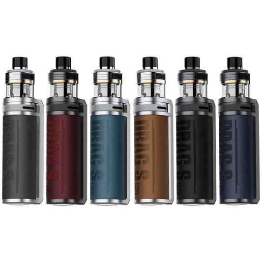 VOOPOO Drag S Pro Pod Kit 3000mAh - دراق اس برو من فوبو