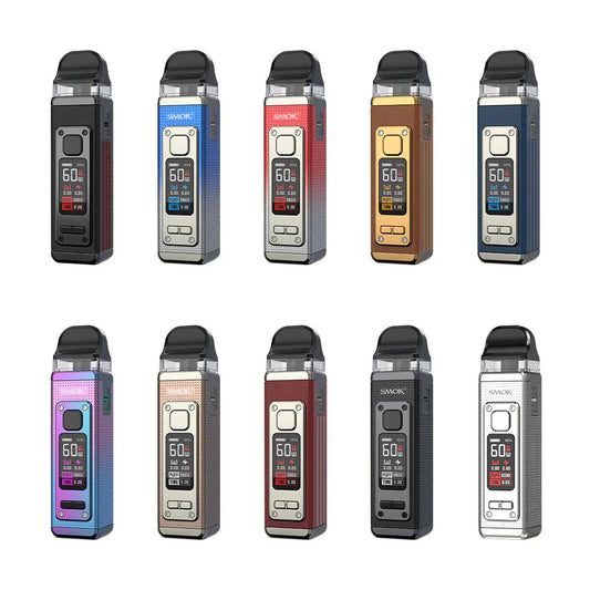 Smok RPM 4 60W Pod Mod Kit -سحبة سموك ار بي ام 4 كيت