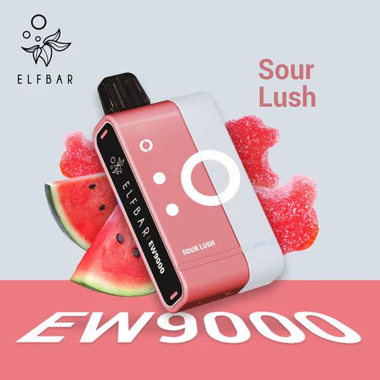 ELFBAR EW9000 (50MG)