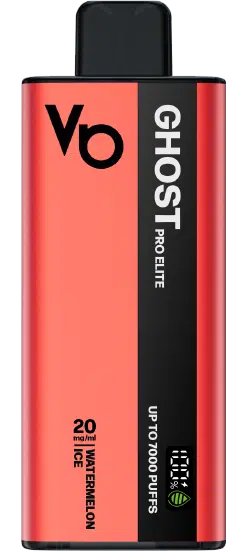 GHOST® PRO ELITE 7000 puffs 50 MG