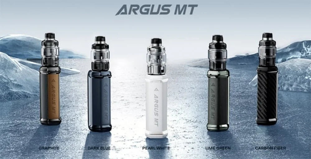 Voopoo Argus MT Kit - فوبو ارجوس ام تي